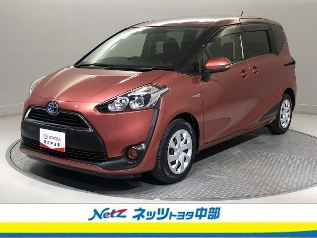 トヨタ シエンタ 