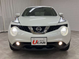 ジューク 1.5 15RX V セレクション 