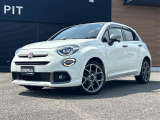 500X スポーツ 本革シート ワンオーナー