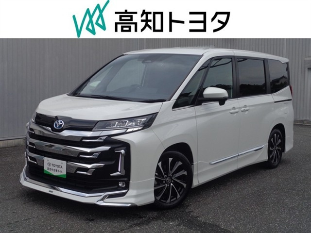 トヨタ ノア 