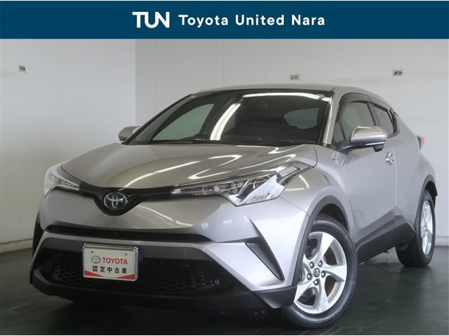 トヨタ C-HR 