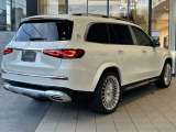 GLS 600 4マチック (ISG) 4WD 