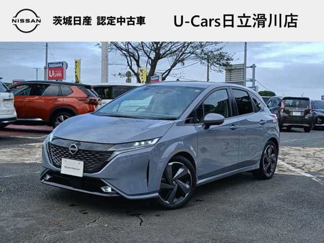 ノートオーラ 1.2 G レザーエディション