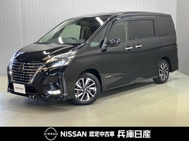 セレナ 2.0 ハイウェイスターV