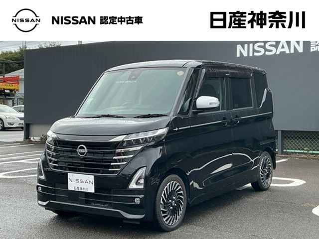 ルークス ハイウェイスター Gターボ 