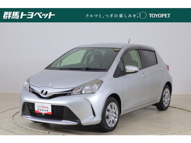 トヨタ ヴィッツ 