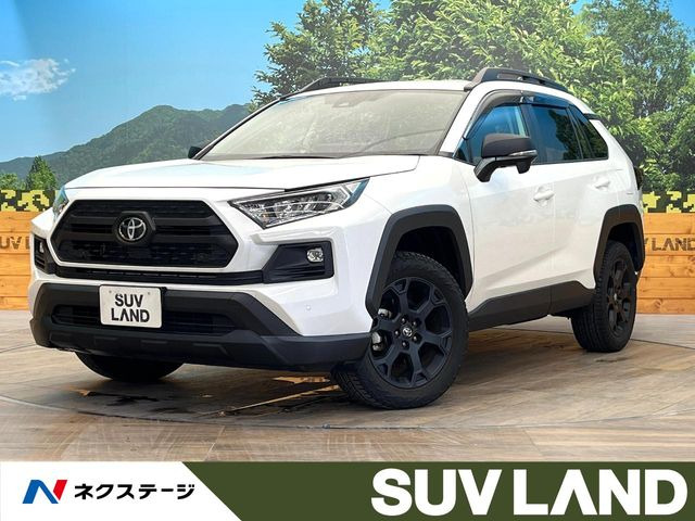トヨタ RAV4 