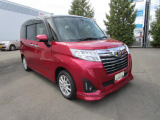 ルーミー 1.0 カスタム G 4WD 