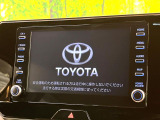 【8インチ ディスプレイオーディオ】大画面のディスプレイはAppleCarPlayやAndroidAutoが利用可能。大きな画面でスマホナビアプリ等が利用いただけます♪