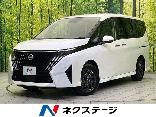 日産 セレナ 