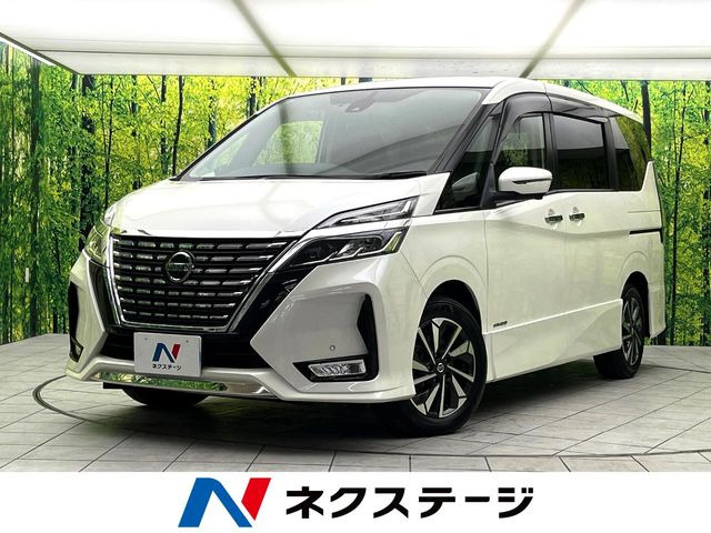 日産 セレナ 