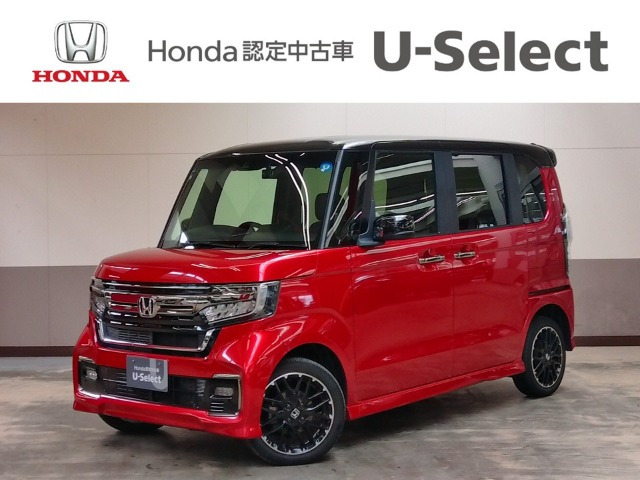 N-BOXカスタム L ターボ 4WD 