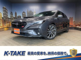 【中古車情報】スバル レヴォーグ 1.8 STI スポーツ EX 4WD (禁煙車)(ワンオーナー)(4WD)(赤黒革シート の中古車詳細（走行距離：9.8万km、カラー：マグネタイトグレー・メタリック、販売地域：大阪府摂津市鳥飼上）