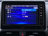 ラジオ・テレビ・Bluetoothオーディオ、ミュージックストッカーがお使いいただけます。気分によって色んなメディアをお楽しみください。