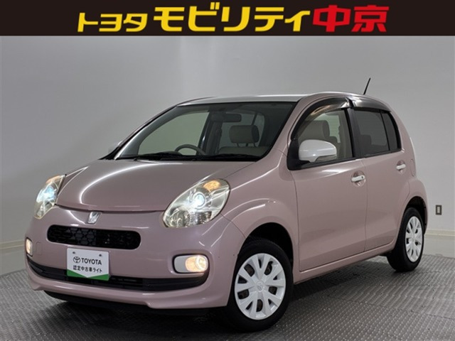 パッソ 1.0 プラスハナ