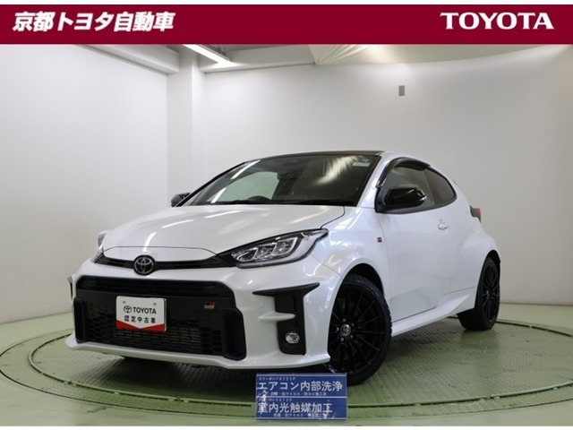 ヤリス  1.6 RZ 4WD