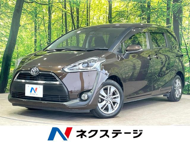 トヨタ シエンタ 