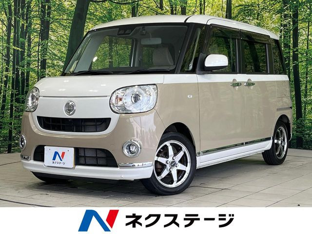ダイハツ ムーヴキャンバス 