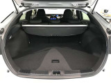 広々としたラゲージスペースを備えています。大きなものや長さのある荷物もしっかりと積み込めます。
