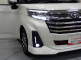 LEDヘッドランプ+LEDイルミネーションランプ+LEDフロントフォグランプ 少ない電力で明るく照らします☆彡