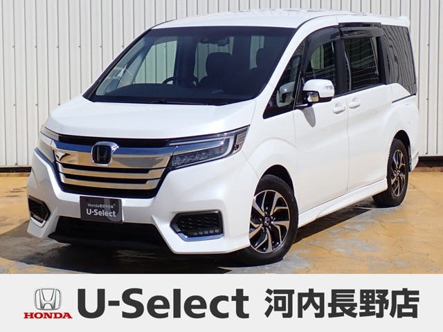 ステップワゴン 1.5 スパーダ ホンダ センシング 