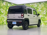 ハスラー タフワイルド 4WD 