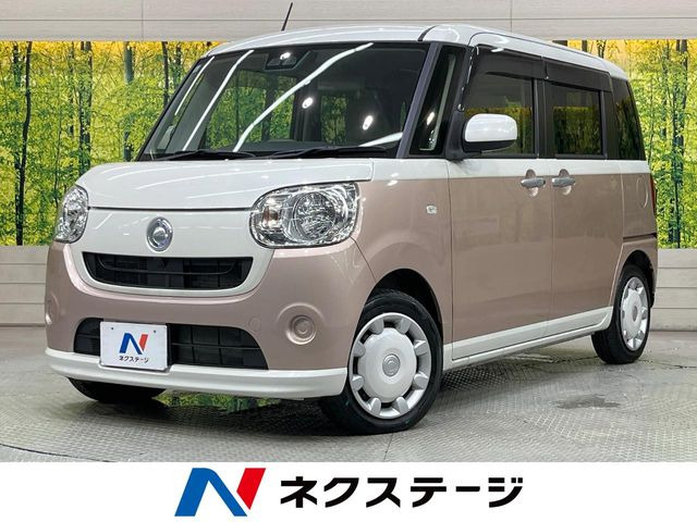 ダイハツ ムーヴキャンバス 