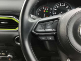 ステアリング廻り、便利なステアリングオーディオリモートコントロールスィッチ付☆