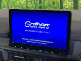 【大画面ナビ】人気の大型11.4インチナビを装備。存在感のある大画面はインパクト大!ナビ利用時のマップ表示は見やすく、テレビやDVDは臨場感がアップ!いつものドライブがグッと楽しくなります♪