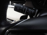 パドルシフト搭載でマニュアルミッションさながらの運転もお楽しみ頂けます♪