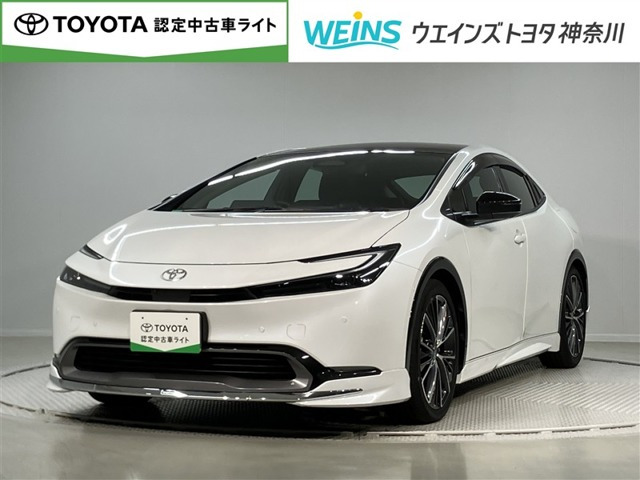 プリウス 2.0 Z 