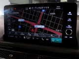 ホンダ車専用車載通信機能「Honda CONNECT(ホンダコネクト)」に対応で、便利と快適がさらに広がったナビディスプレイです。