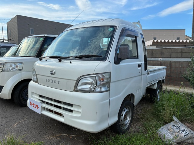 ハイゼットトラック ジャンボ 4WD