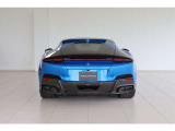 カーボンファイバー・リアディフューザー￥1,233,770 ブラックスポーツ・エキゾーストパイプ￥176,250