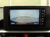【バックカメラ】バック駐車が苦手な方の強い味方です。後方の状況が一目で分かりますので安心ですね。