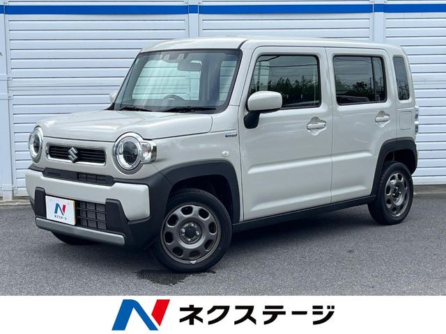 ハスラー ハイブリッド(HYBRID) G