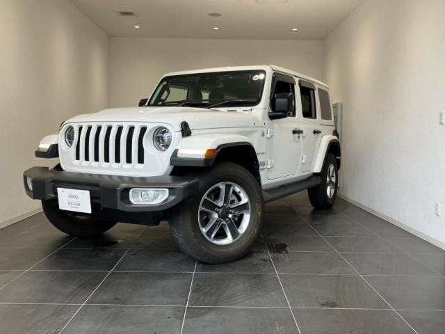 ラングラー アンリミテッド サハラ 4WD