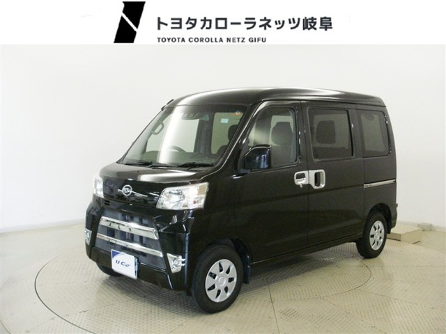 ハイゼットカーゴ クルーズ TSA3