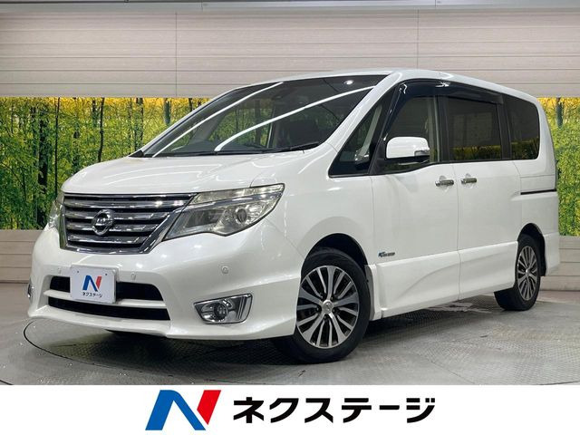 日産 セレナ 