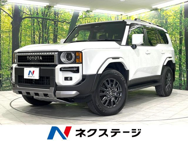 トヨタ ランドクルーザー250 