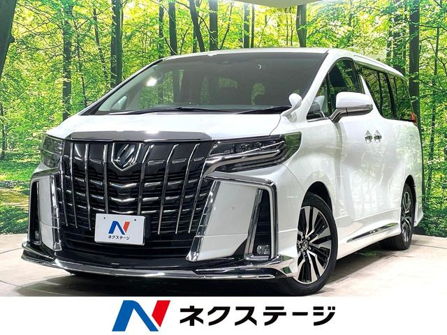 アルファード 2.5 S Cパッケージ