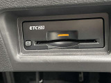 ETC2.0装備です!高速道路の料金が優遇されます!料金所もスムーズに通過!