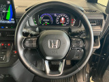 【Honda SENSING】衝突被害軽減ブレーキ〈CMBS〉、ACC〈アダプティブ・クルーズ・コントロール〉、LKAS〈車線維持支援システム〉、誤発進抑制機能、等で安全運転のサポートをします!