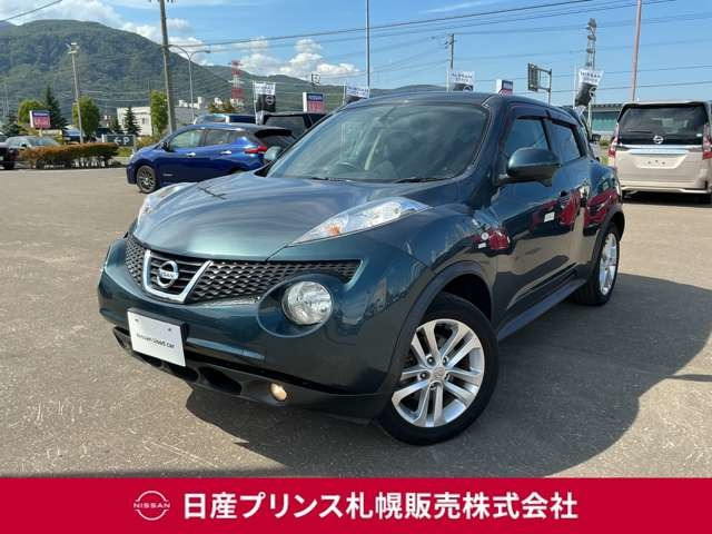 ジューク 1.6 16GT FOUR 4WD