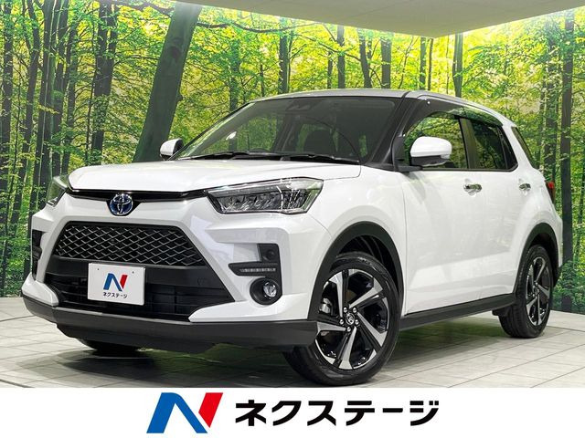 トヨタ ライズ 