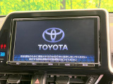 【純正ナビ】インテリアに溶け込むスタイリッシュな「専用設計」ナビを装備♪視認性や操作性など基本性能にも優れ、より上質なカーライフをお楽しみいただけます。
