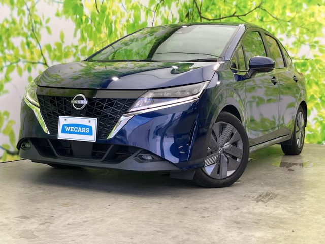 日産 ノート 