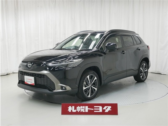 カローラクロス 1.8 ハイブリッド Z E-Four 4WD
