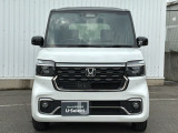 N-BOXカスタム ターボ コーディネートスタイル 2トーン 4WD 