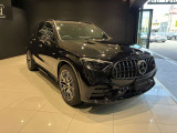 GLC AMG GLC43 4マチック (BSG搭載モデル) 4WD 